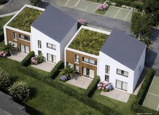  Appartement � vendre 3 pi�ces 60 m�