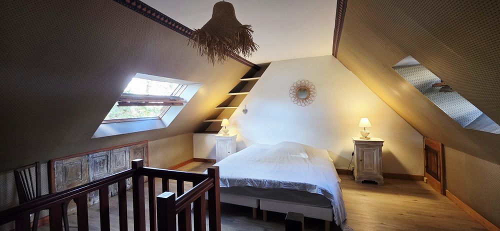 � vendre  Maison Tr�drez-Locqu�meau (22300)