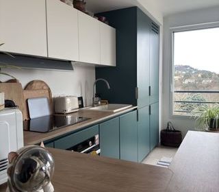  Appartement � vendre 2 pi�ces 46 m�