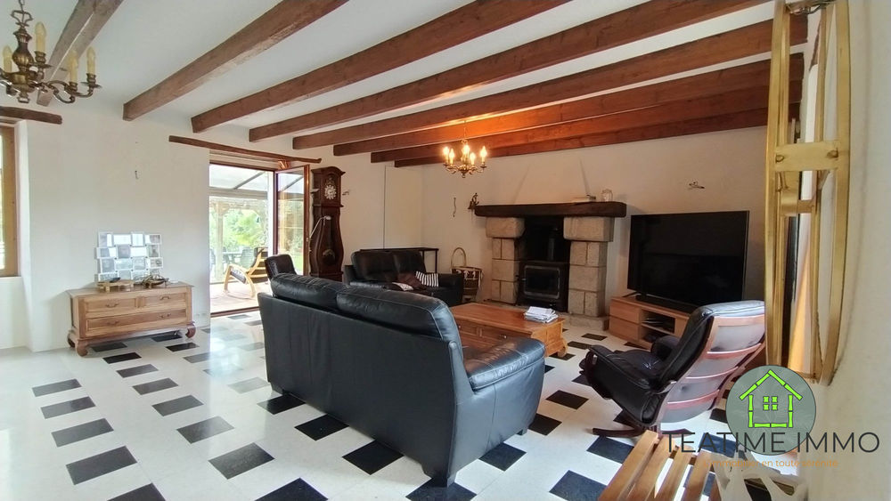 � vendre  Maison Pless� (44630)