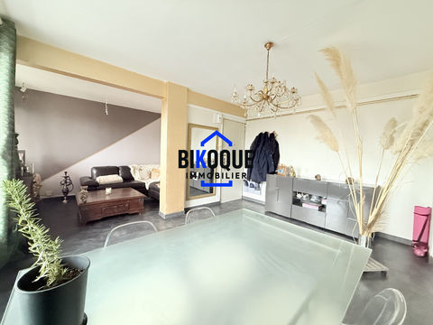  Appartement � vendre 3 pi�ces 67 m�