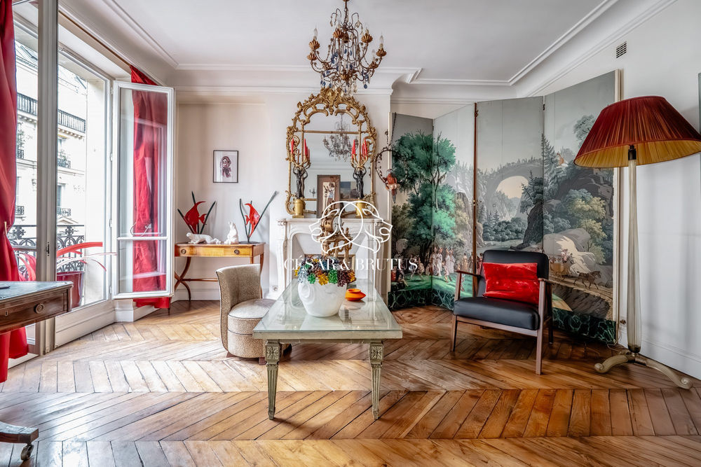 � vendre  Appartement Paris 9