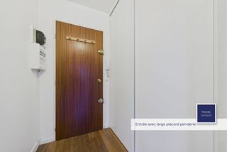  Appartement � vendre 2 pi�ces 44 m�