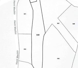  Terrain � vendre 5010 m�