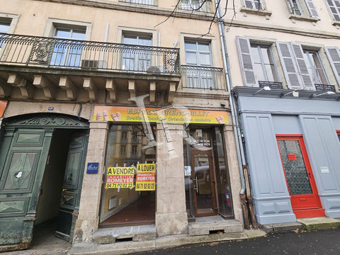 Local commercial Le Puy-en-Velay 31000 43000 Le puy-en-velay