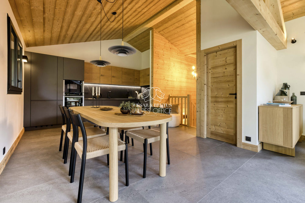 � vendre  Appartement Chamonix-Mont-Blanc (74400)