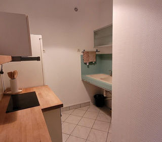  Appartement � louer 2 pi�ces 35 m�