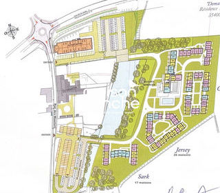  Appartement � vendre 3 pi�ces 46 m�