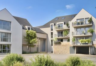  Appartement � vendre 3 pi�ces 68 m�