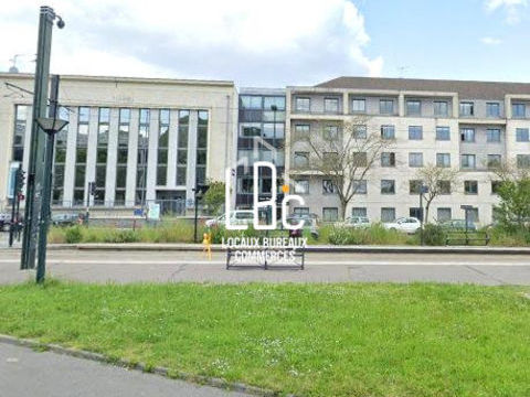 Nantes Centre - Plateau de bureaux &agrave; louer 80 m&sup2; 1211 44100 Nantes