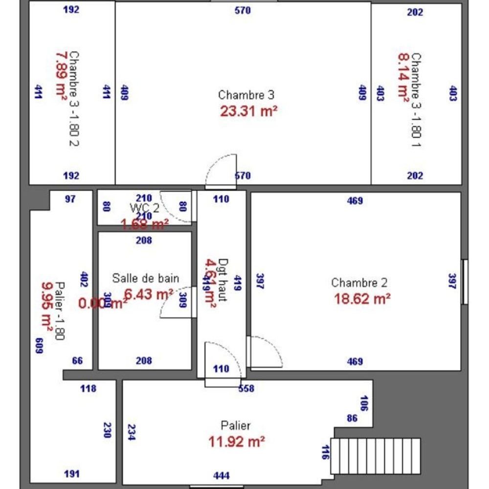 � vendre  Maison Bi�vres (91570)