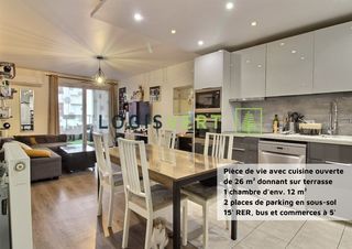  Appartement � vendre 2 pi�ces 46 m�