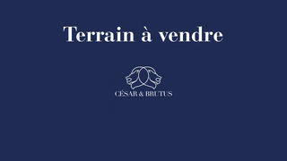  Terrain � vendre 418 m�