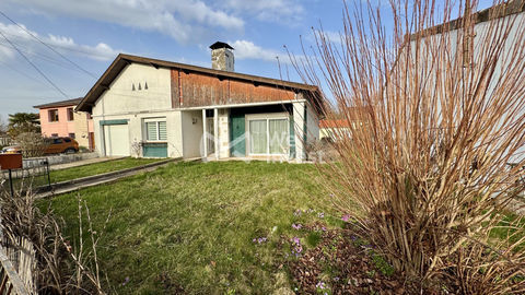   Pavillon plain-pied Maison - 5 pi�ce(s) - 90 m�