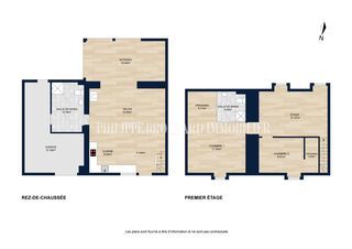  Maison � vendre 4 pi�ces 105 m�