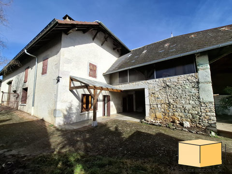   Jolie coprs de ferme Maison - 5 pi�ce(s) - 120 m�