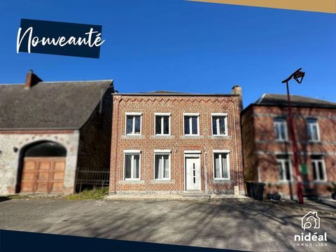   Maison individuelle de village Maison - 5 pi�ce(s) - 155 m�