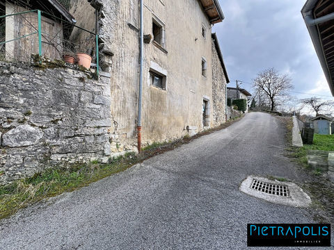   GRANGE A RENOVER Maison - 1 pi�ce(s) - 30 m�