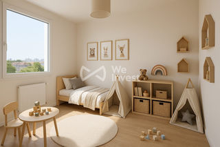  Appartement � vendre 3 pi�ces 63 m�