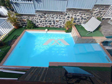   Appartement meubl� La Possession Appartement - 2 pi�ce(s) - 14 m�