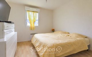  Appartement � vendre 3 pi�ces 56 m�