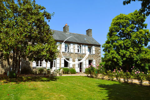   Maison � vendre Tess�-Froulay Maison - 9 pi�ce(s) - 230 m�