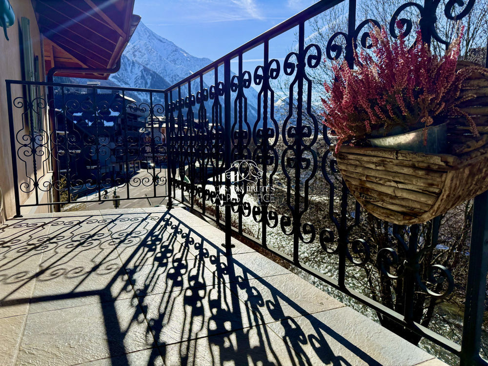 � vendre  Appartement Chamonix-Mont-Blanc (74400)