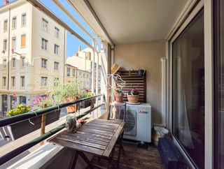  Appartement � vendre 3 pi�ces 63 m�