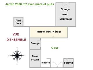  Maison � vendre 5 pi�ces 154 m�