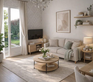  Maison � vendre 4 pi�ces 80 m�