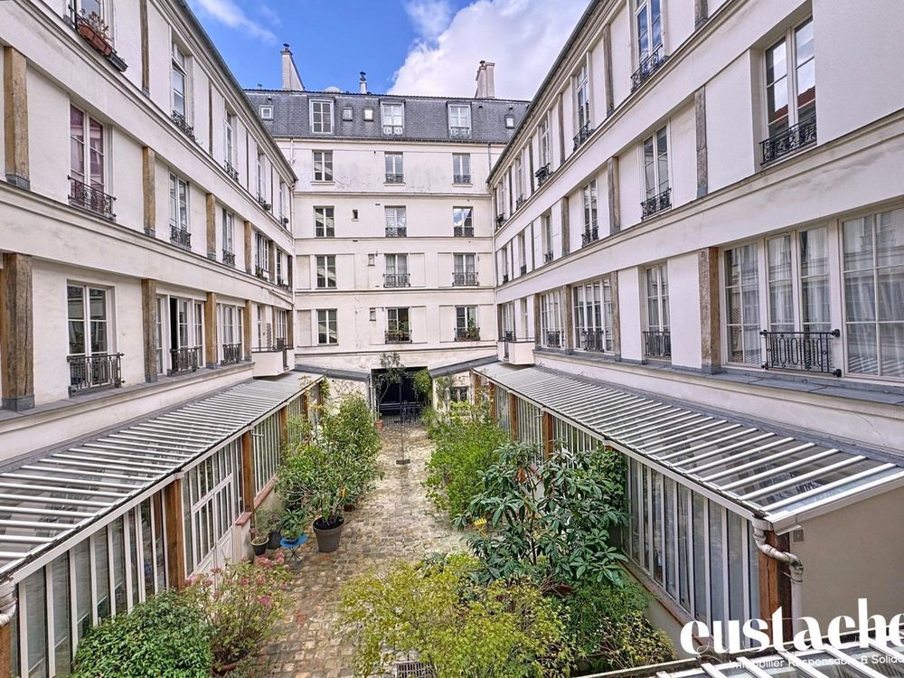 � vendre  Appartement Paris 10