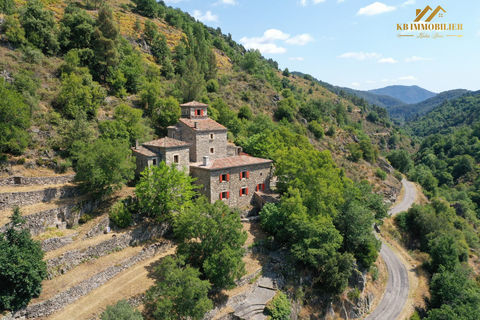   Maison � vendre Saint-�tienne-de-Serre Maison - 10 pi�ce(s) - 190 m�