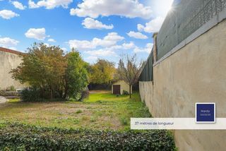  Terrain � vendre 532 m�