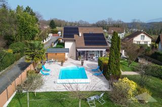  Maison � vendre 4 pi�ces 115 m�