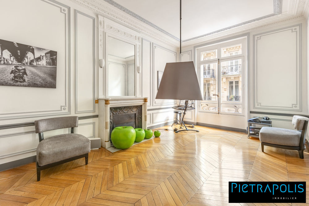 � vendre  Appartement Paris 17