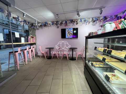 INVESTISSEMENT LOCATIF : LOCAL COMMERCIAL + SURFACE A AMENAGER 110000 38200 Vienne