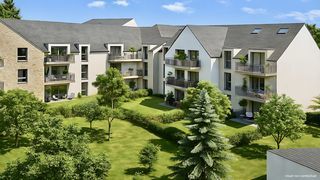  Appartement � vendre 4 pi�ces 91 m�