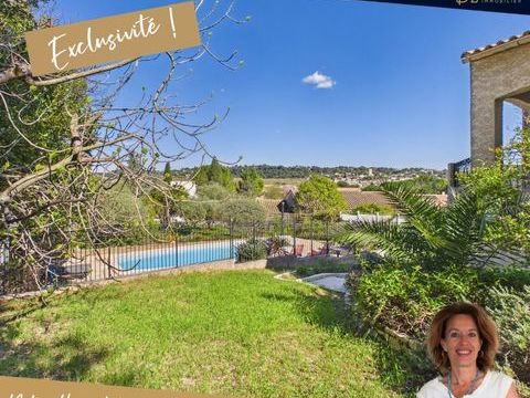   Villa 3 chambres et studio avec vue imprenable Maison - 5 pi�ce(s) - 121 m�