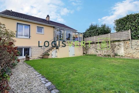   Maison familiale r�nov�e � Chateaufort! Maison - 6 pi�ce(s) - 122 m�