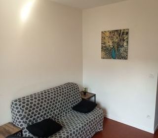  Appartement � louer 1 pi�ce 19 m�