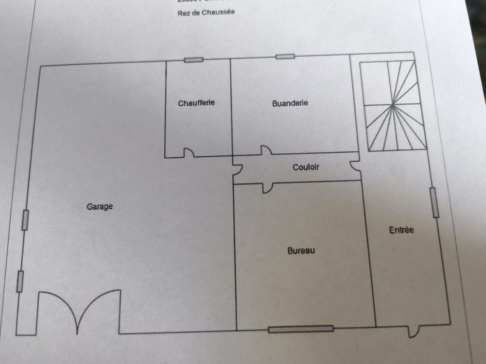 � vendre  Maison Pontarlier (25300)