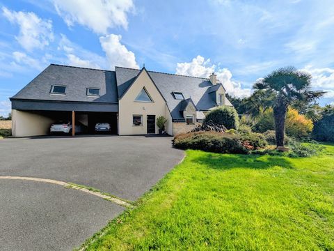   Maison � vendre Ch�telaudren-Plouagat Maison - 7 pi�ce(s) - 194 m�