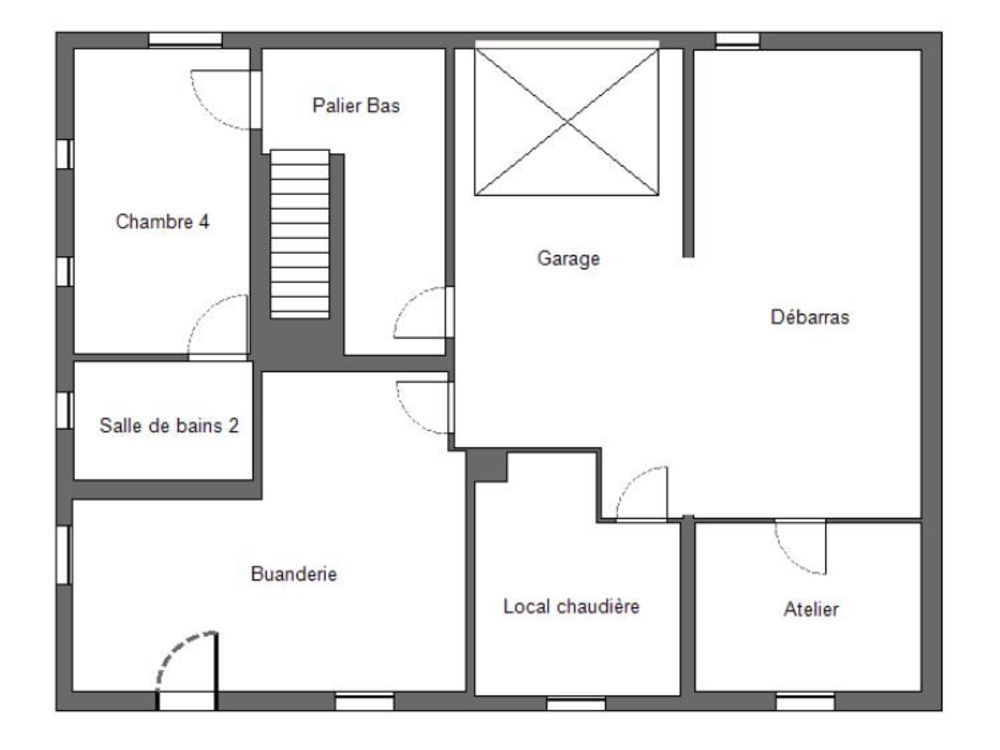 � vendre  Maison Bi�vres (91570)