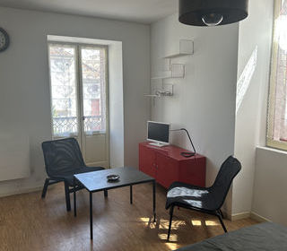  Appartement � louer 1 pi�ce 18 m�