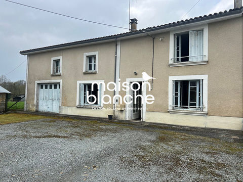   Maison de bourg 3 pi�ce(s) 98 m2 Maison - 3 pi�ce(s) - 98 m�