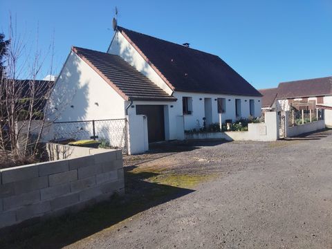   Belle maison individuelle Maison - 4 pi�ce(s) - 115 m�