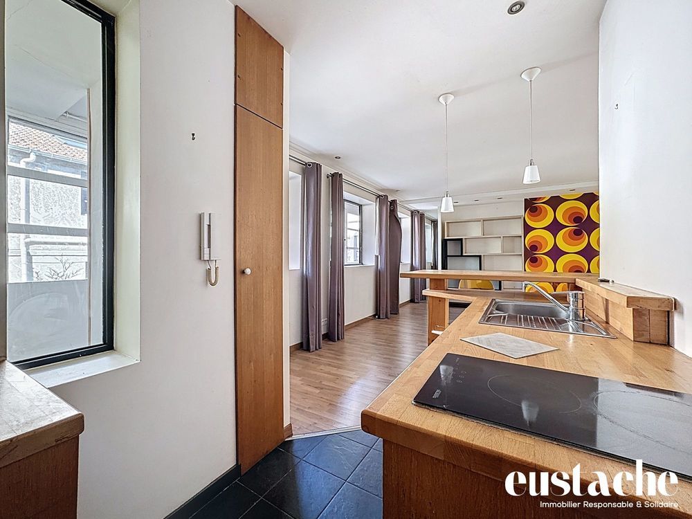 � vendre  Appartement Montreuil (93100)