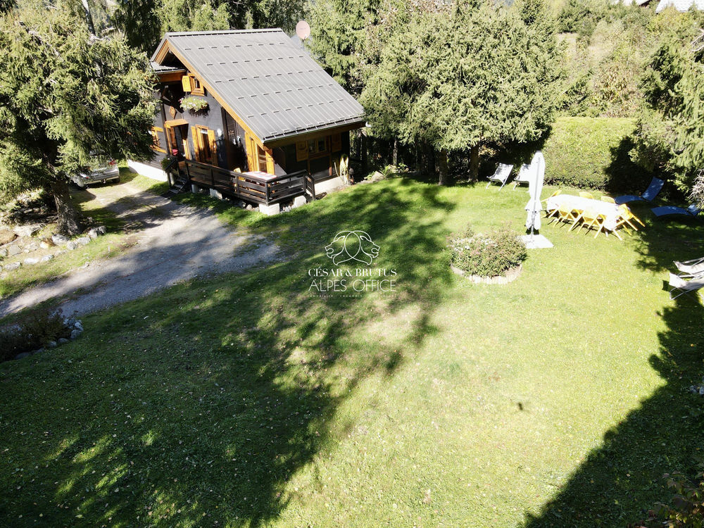 � vendre  Maison Chamonix-Mont-Blanc (74400)