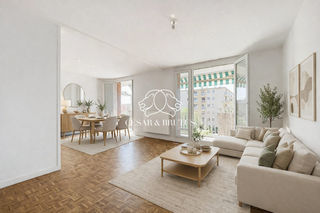  Appartement � vendre 4 pi�ces 69 m�