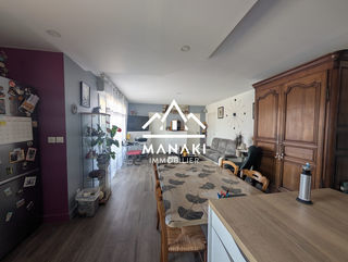  Appartement � vendre 3 pi�ces 69 m�